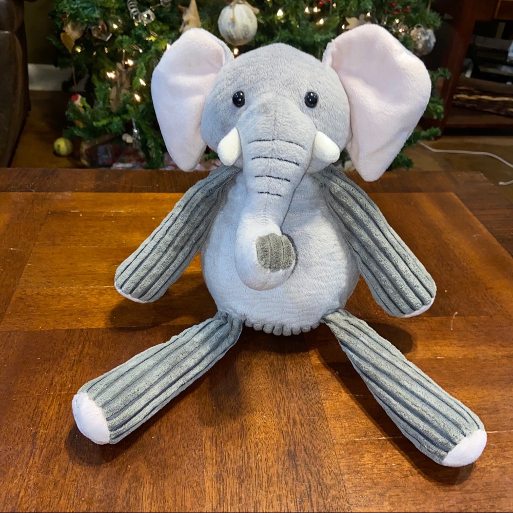 Retired Scentsy Buddy Ollie the Elephant
